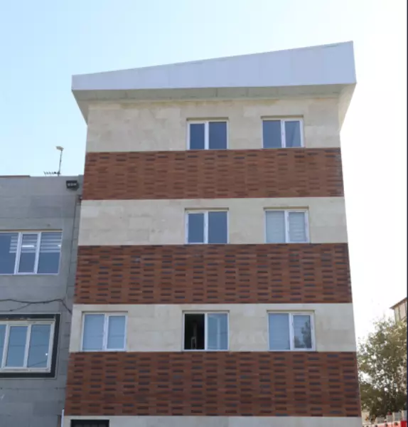 احداث ساختمان مکمل سازمان آتش‌نشانی با اعتبار ۱۵۶ میلیارد ریال  و مساحت ۴۵۰ متر مربع 